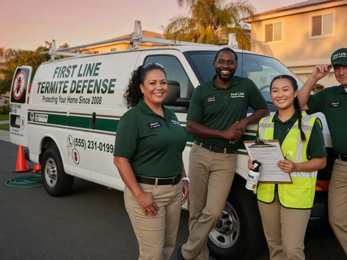 Termite Treatment company in Taylorsville, NC
