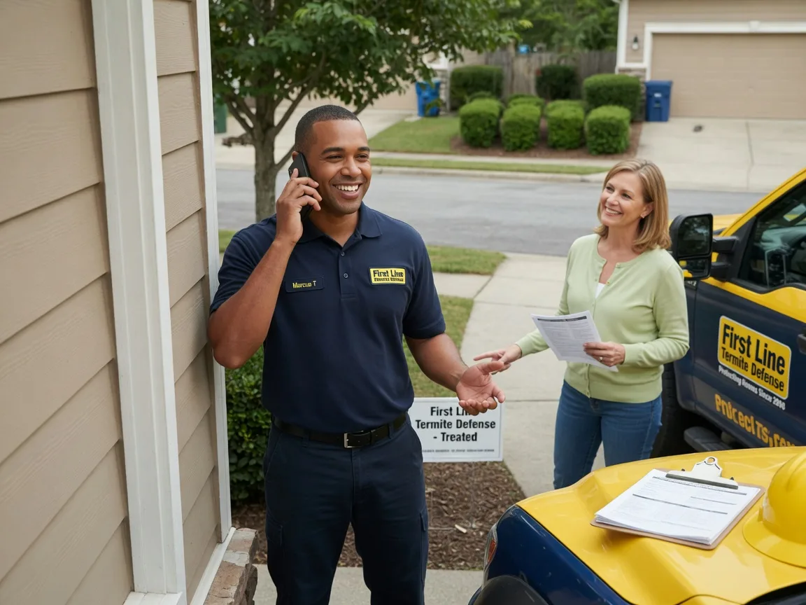 Termite Treatment Taylorsville, NC FAQs